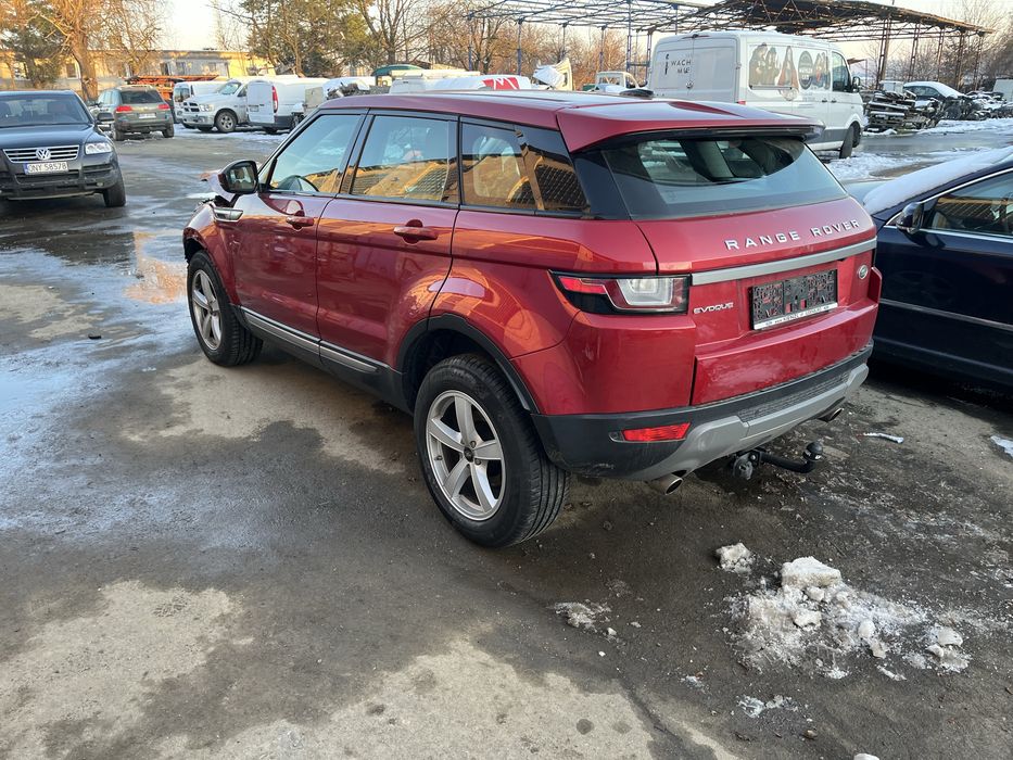 Lampa tył LED Lewa/Prawa RANGE ROVER Evoque