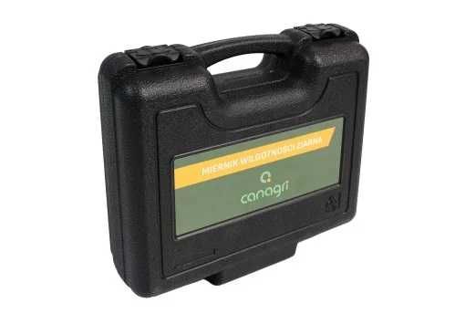 Miernik wilgotności ziarna Unimeter DIGITAL wilgotnościomierz ZIELONY