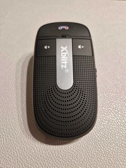 Zestaw głośnomówiący Xblitz bluetooth