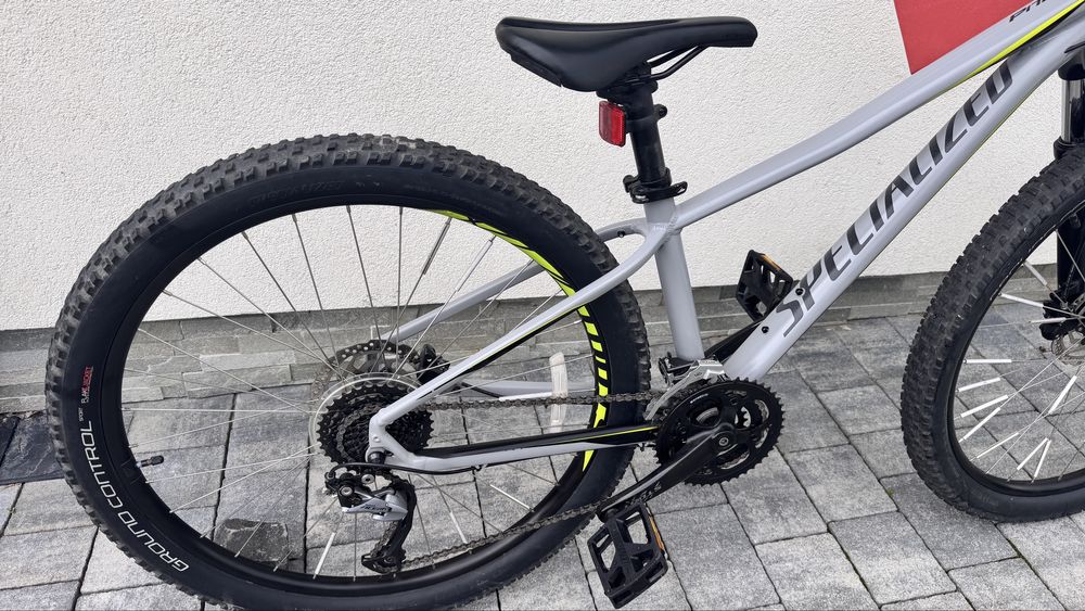 Super stan Hydraulika Specialized Pitch koła 27,5” rama 14”