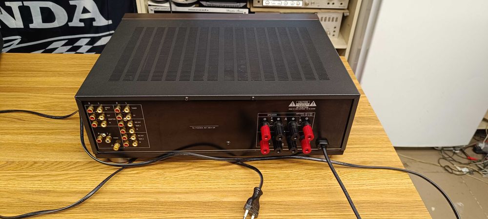 Усилитель Sony TA-F 550 ES (Рв )