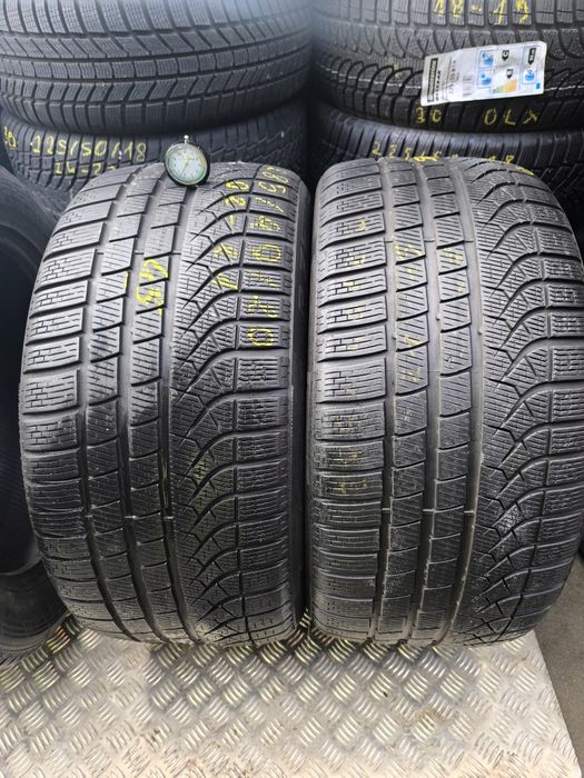 #Opony Pirelli P zero winter 285/40/20 para