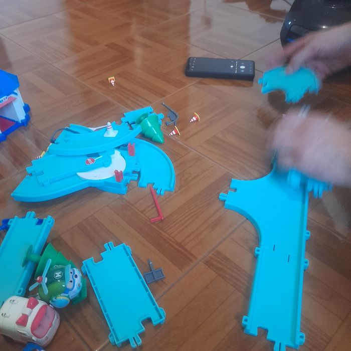 Playstation Robocar Poli