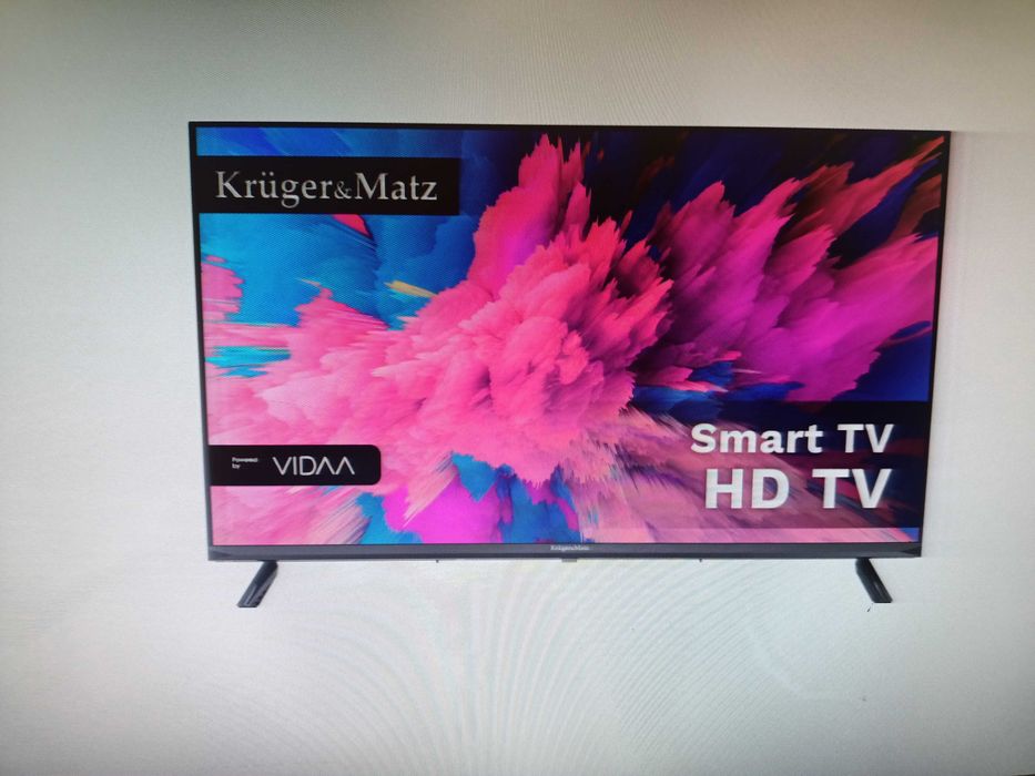 Telewizor LCD Kruger matz 32' - nowy .