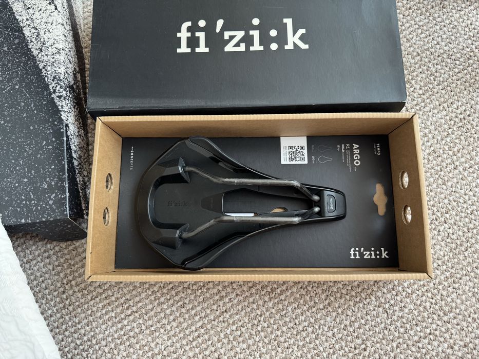 Selim Fizik Argo Tempo R1