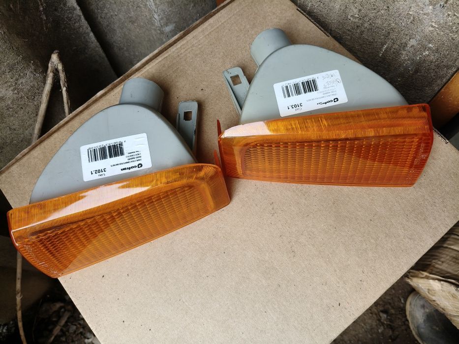 Piscas Chevrolet Monza