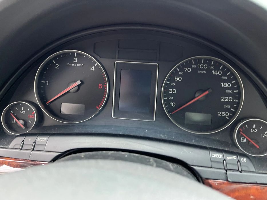 Para peças AUDI A4 (8E2, B6)