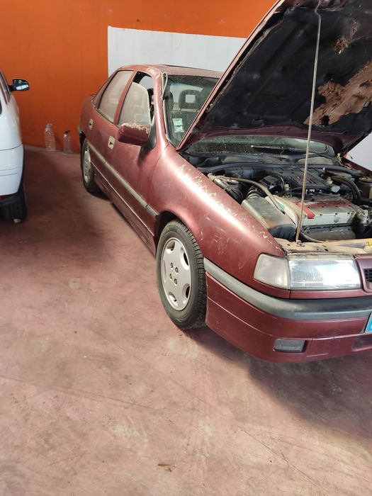 Opel Vectra A 2.0 16v 150cv