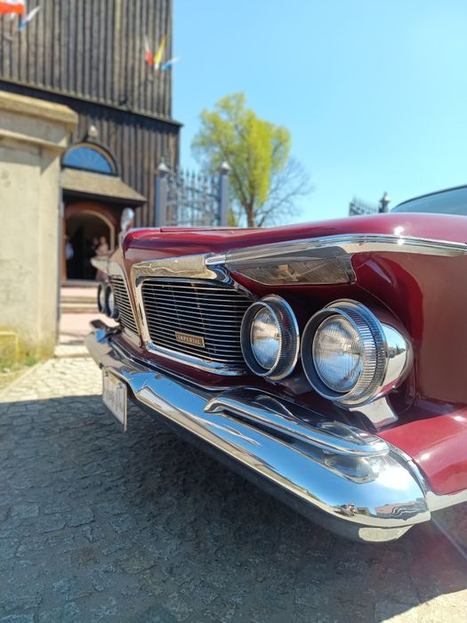 Auto / Samochód do ślubu zabytkowe Imperial 1962r