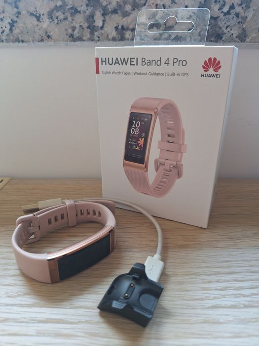 SmartWacth _ Huawei Band 4 Pro