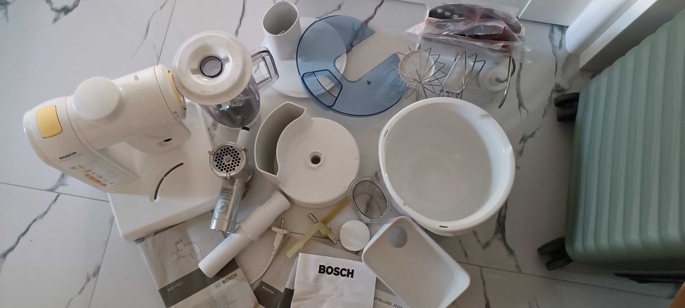 Кухонний комбайн Bosch
