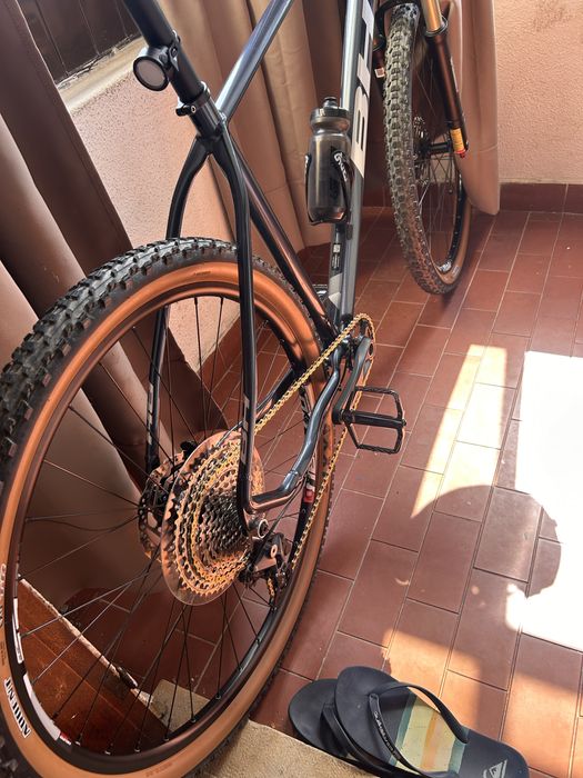 Bicleta aro 29 BH 4.0 expert nova