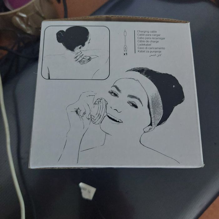 Massegador de corpo novo