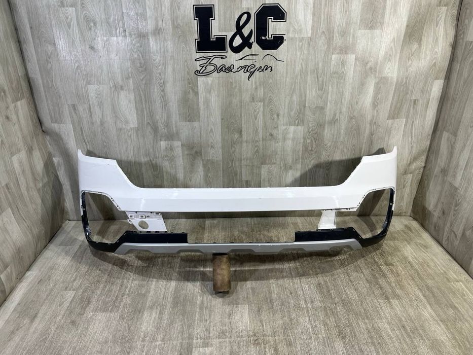 Бампер передний VW Transporter T6 / T6.1 / Multivan ( 2019 2020 2021 г. )