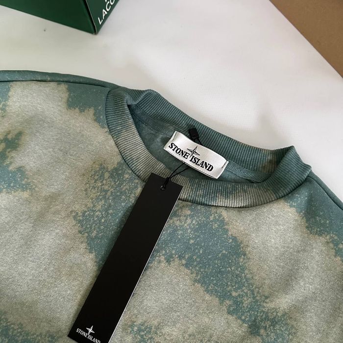 Світшот Stone island гарний стиль Тай даю XS,S,M,L,ZL