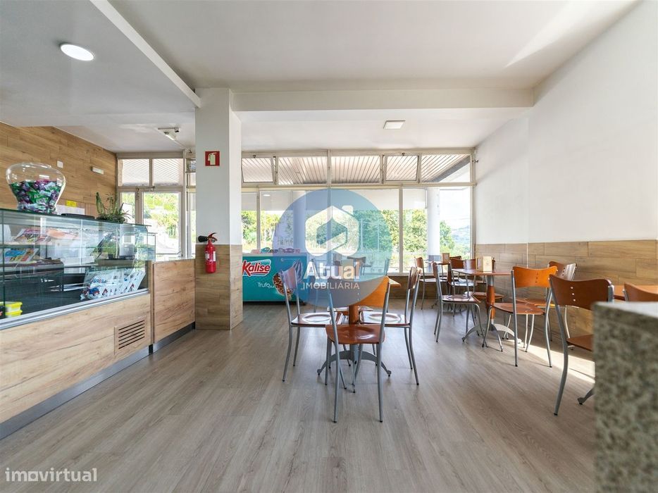 Padaria / Pastelaria  Trespasse em Vizela (Santo Adrião),Vizela