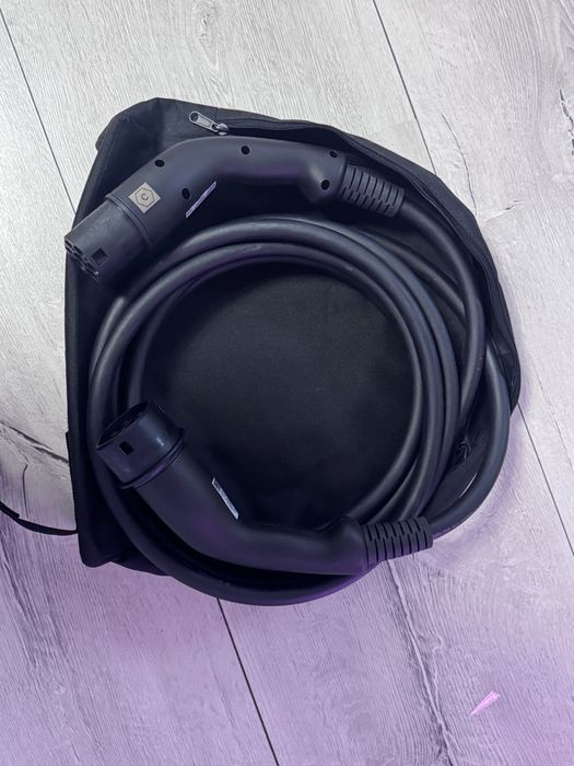 Kabel do ładowania pojazdów elektrycznych typ 2   32A