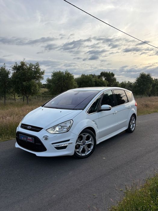 Ford S-Max 2.0 TDCi DPF Aut. Titanium X