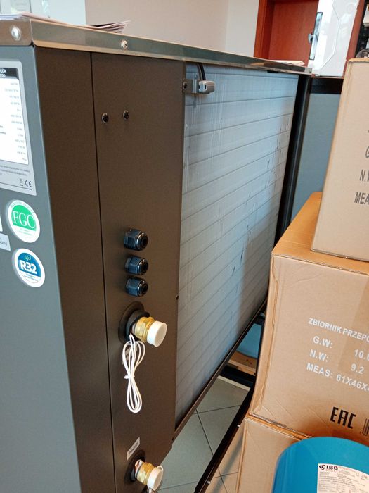 Pompa ciepła Vasti 9 kW monoblok