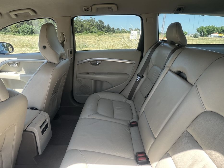 Volvo V70 2.0 d (nacional)