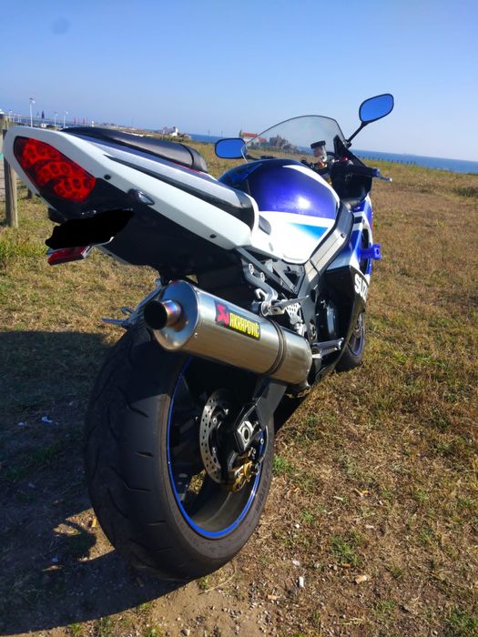 Vendo GSXR 1000 k3