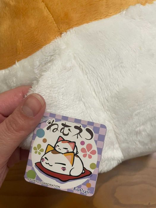 Peluche Gato do Japão