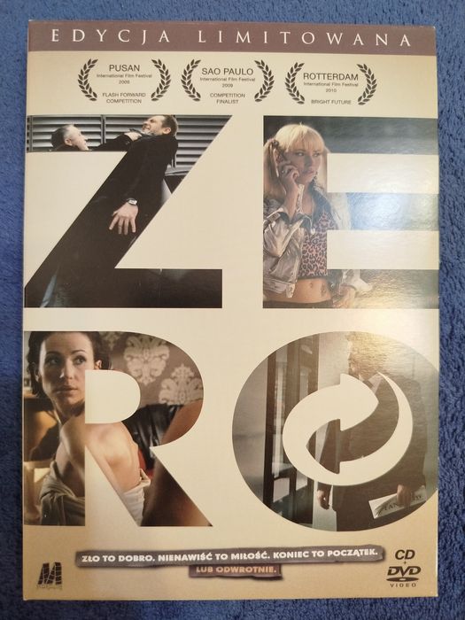 Zero DVD + CD (2009) - reżyseria: Paweł Borowski