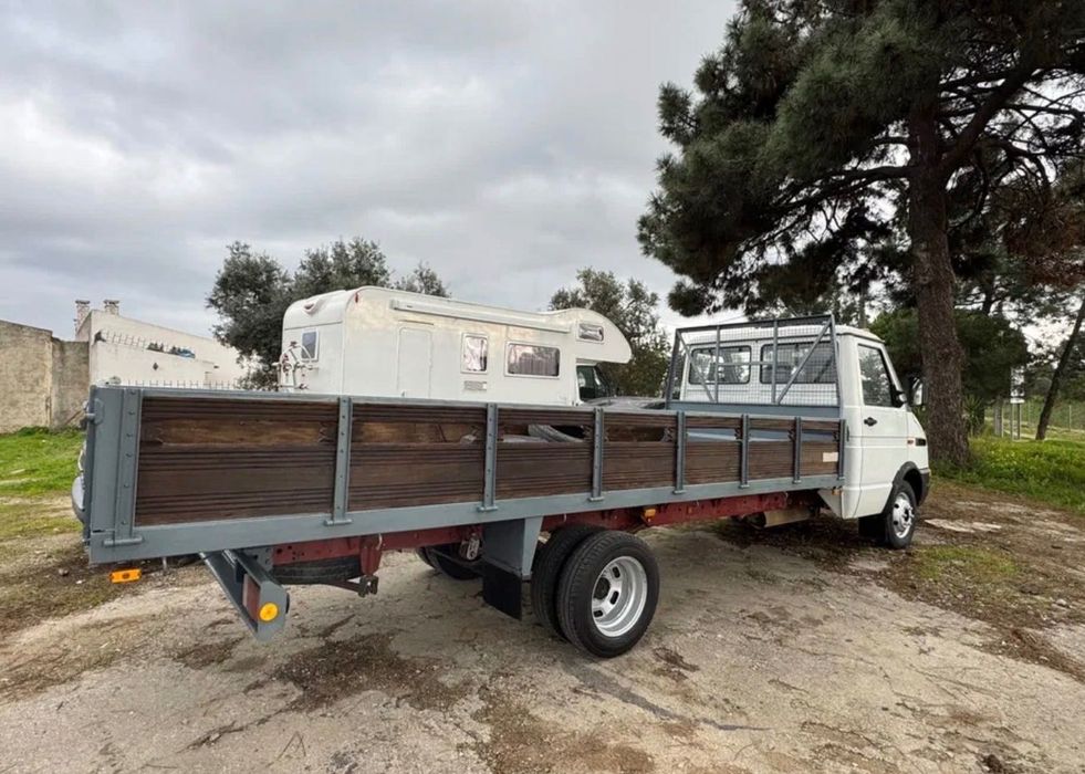Iveco 35-10 caixa aberta