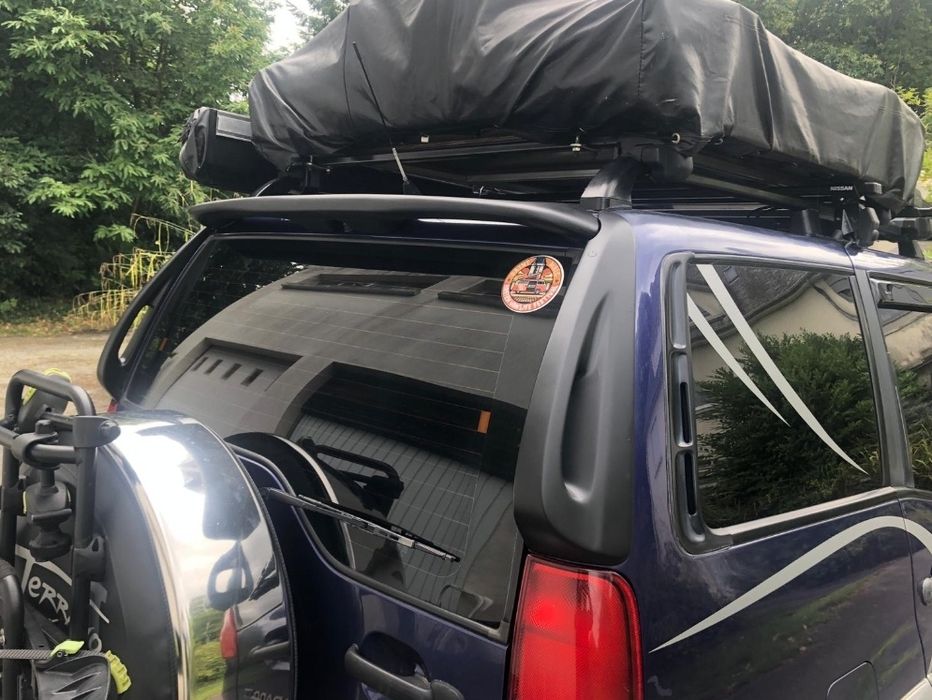 Aleron Nissan Terrano 2 - novo