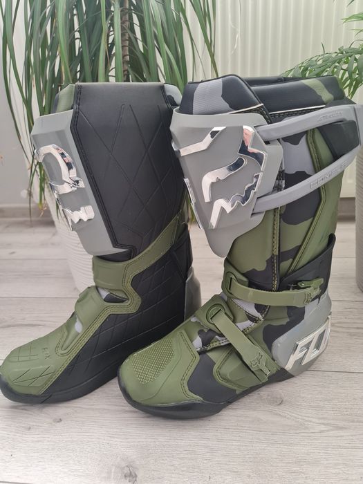 Мотоботи крос ендуро взуття чоботи Cross Enduro мотоекіп спорт мотоцик