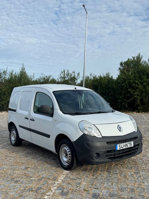 Renault Kangoo 1.5dci