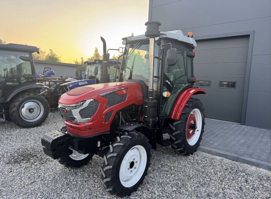 Трактор Hanwo 505CCU 50 коней