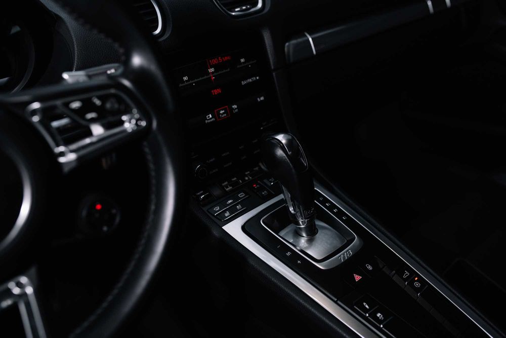 Porsche 718nCayman S (2.5 Turbo)