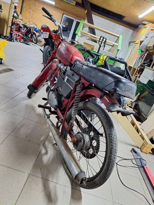 Sprzedam Romet Ogar 200