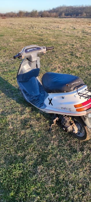 Honda Tact Af 24