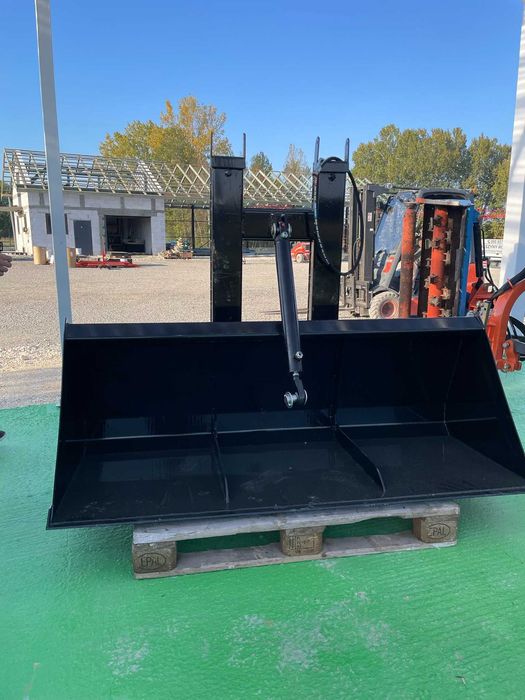 Łyżka (Szufla) do wózka widłowego.