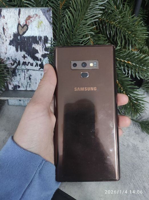 Самсунг Galaxy Note 9
