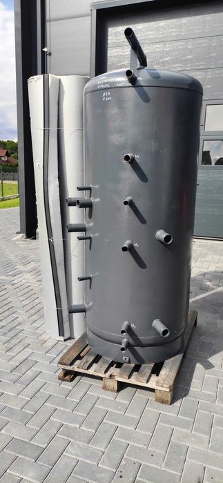 Bufor bojler kombinowany 800 L VIESSMANN wężownica CWU
