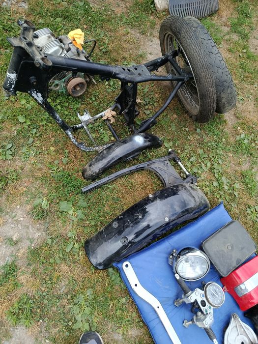 Sprzedam Honda rebel ca 125