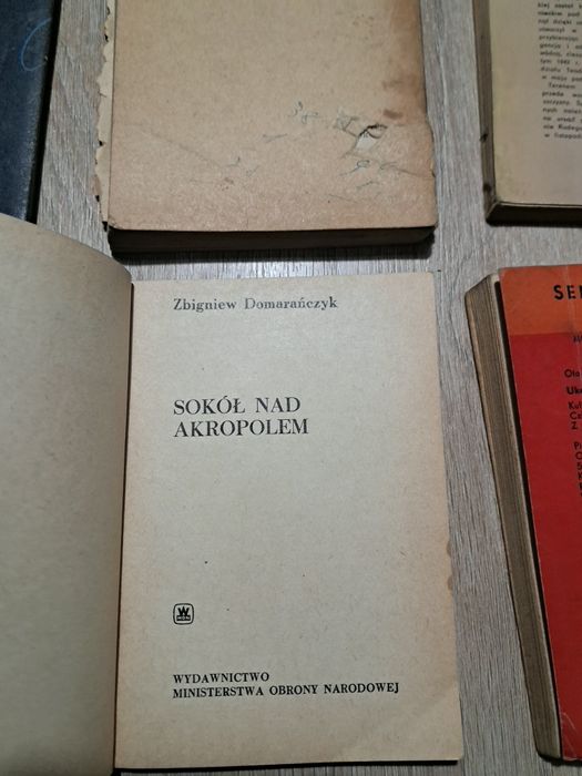 15 różnych książek