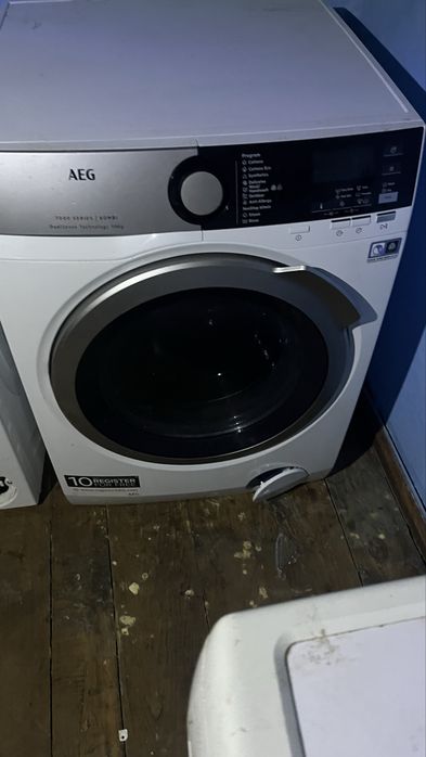 Пральна машина lg