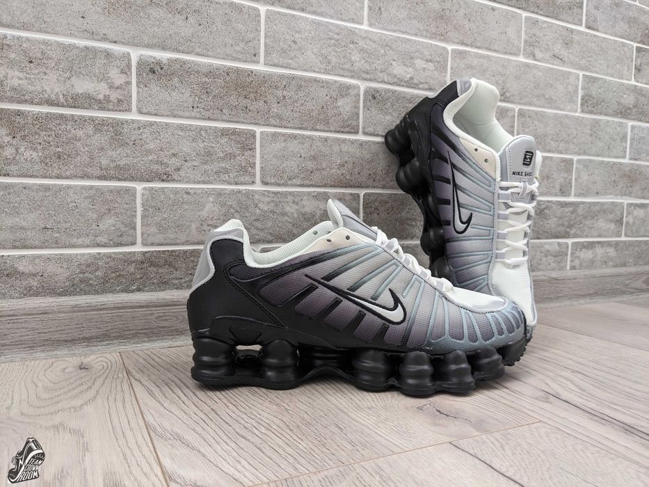 Кросівки чоловічі Nike Shox TL Rider \ Найк Шок Райдер \ 41 - 45 розмір
