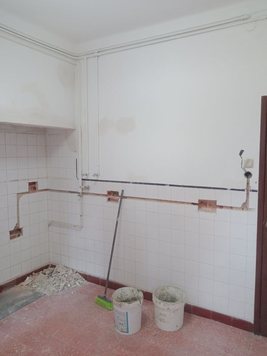 Remodelações de interiores e Exteriores