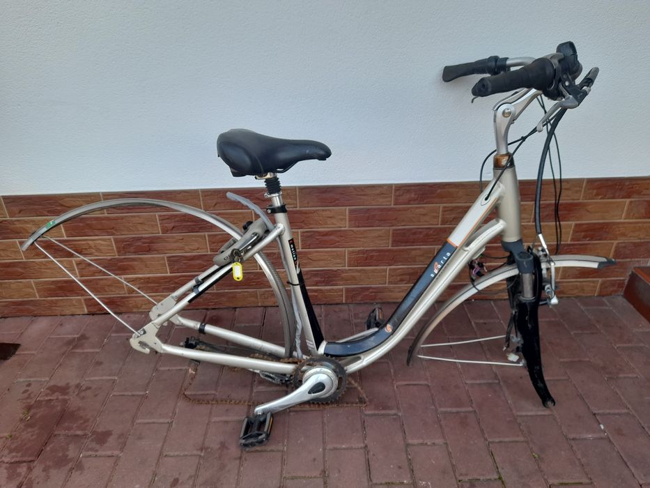 Rama od roweru Sparta