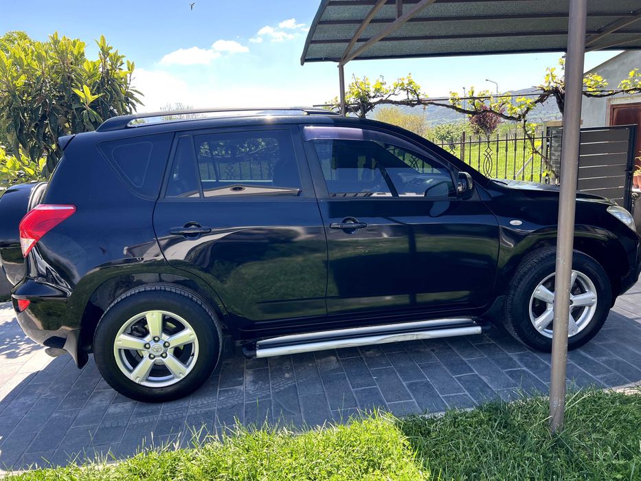 Продам Toyota RAV4 2007