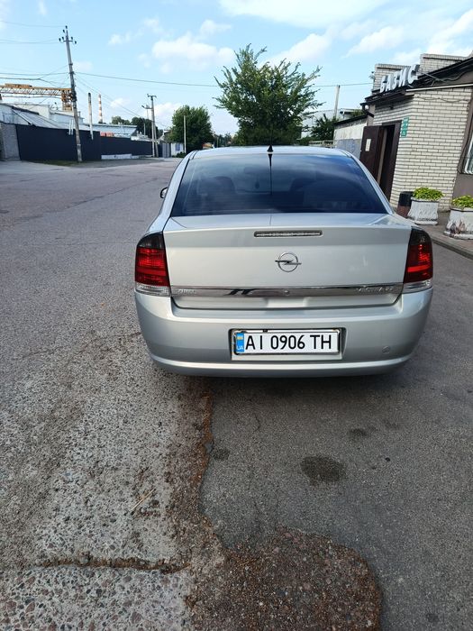 Оpel Vectra C 2,2 газ/бенз 2008р.