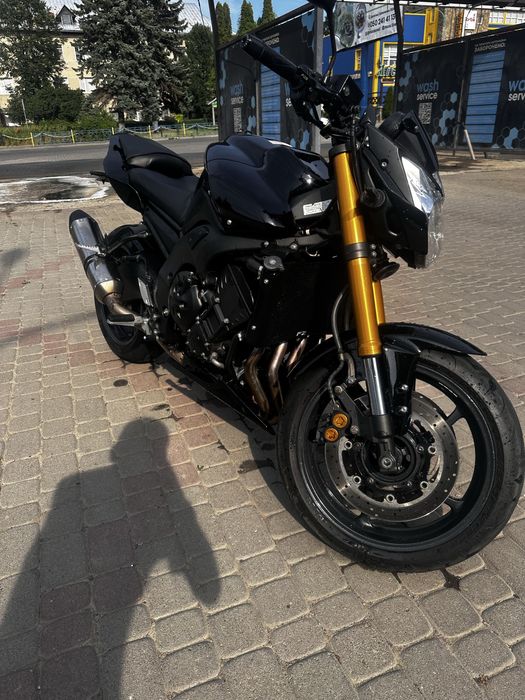 Продам YAMAHA FZ 8
