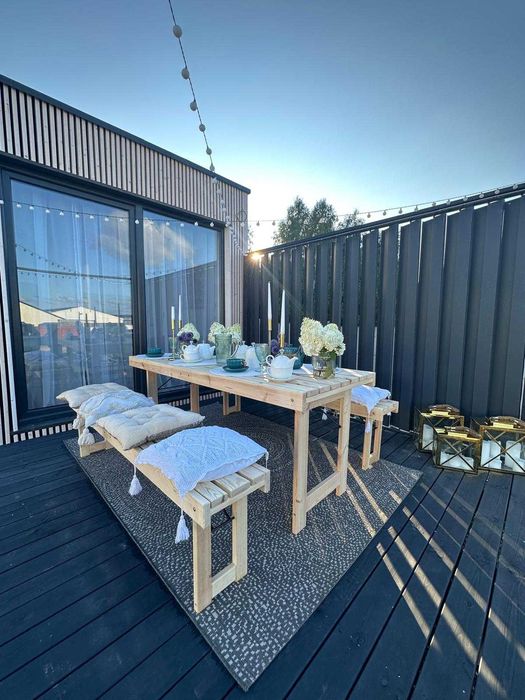 DOSTĘPNE OD RĘKI ! Meble ogrodowe, meble drewniane, meble M22