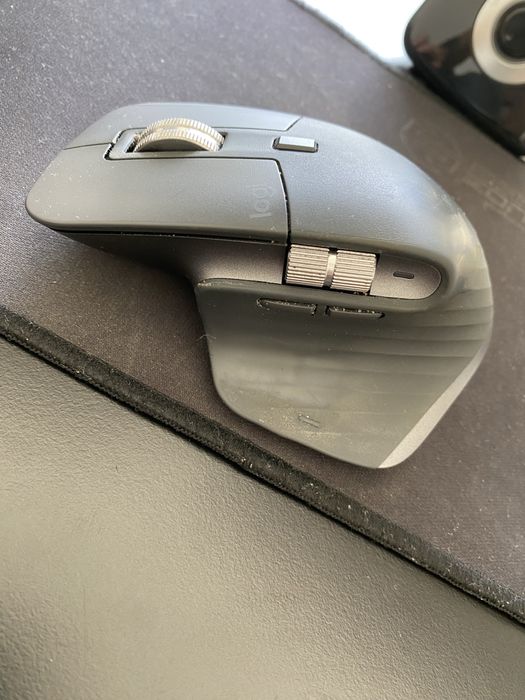 Conjunto Mx Keys + Mx Master 3 [Usado]