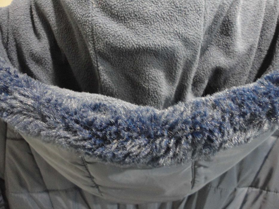 Kispo casaco azul Modalfa Kids 11/12